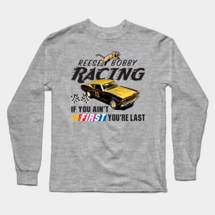 Reese Bobby Racing Lts Long Sleeve T-Shirt